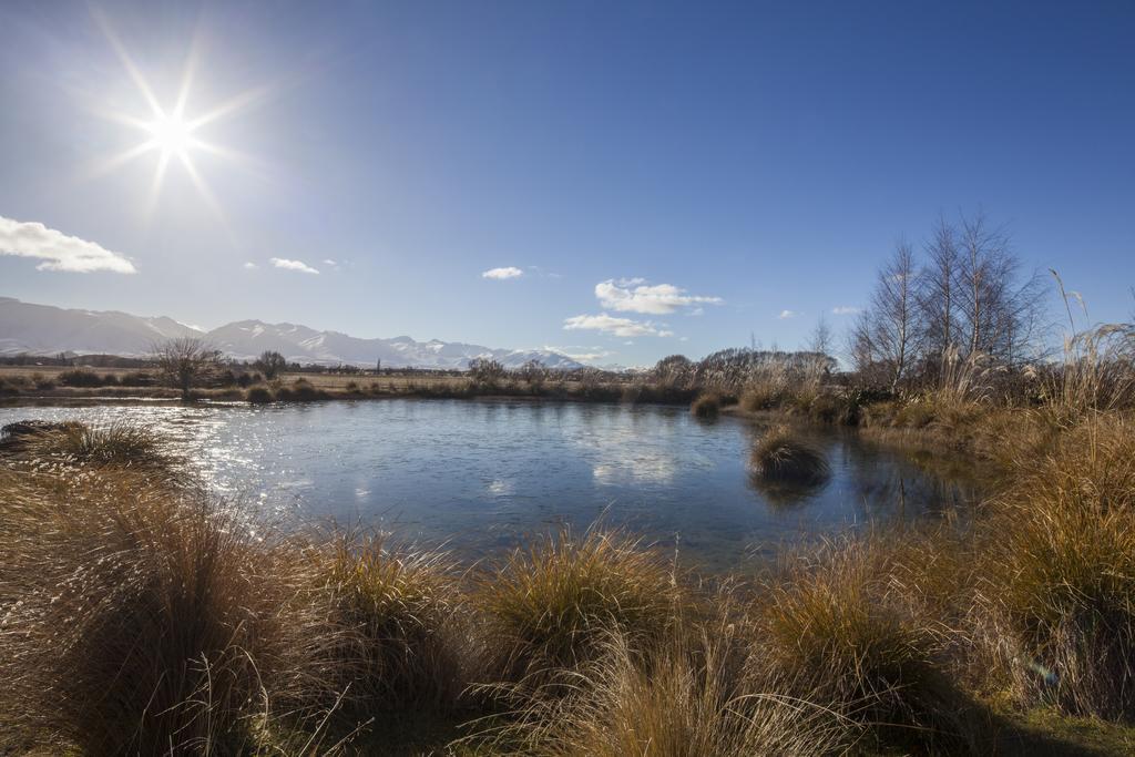 Matuka Lodge Twizel Exterior photo