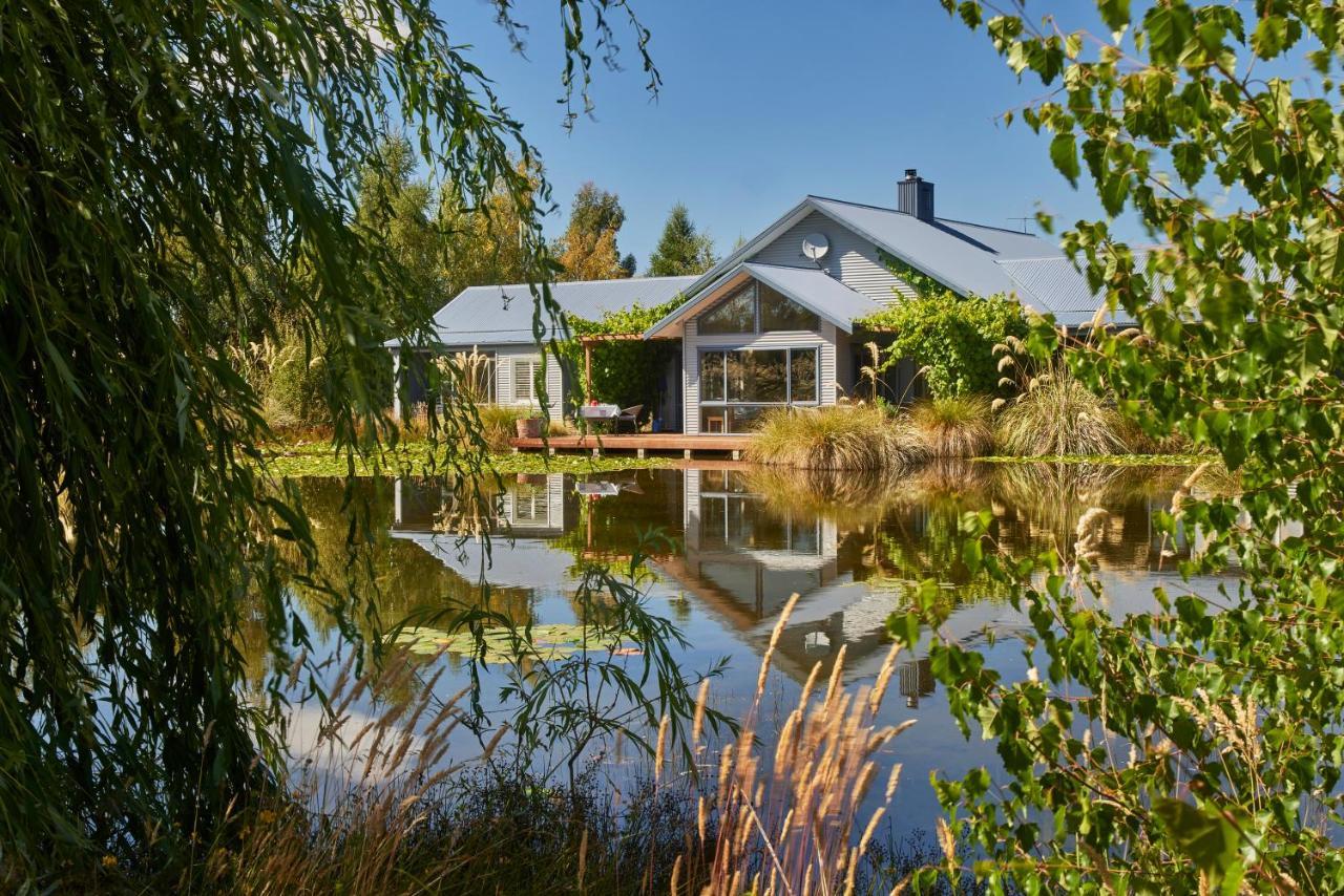 Matuka Lodge Twizel Exterior photo