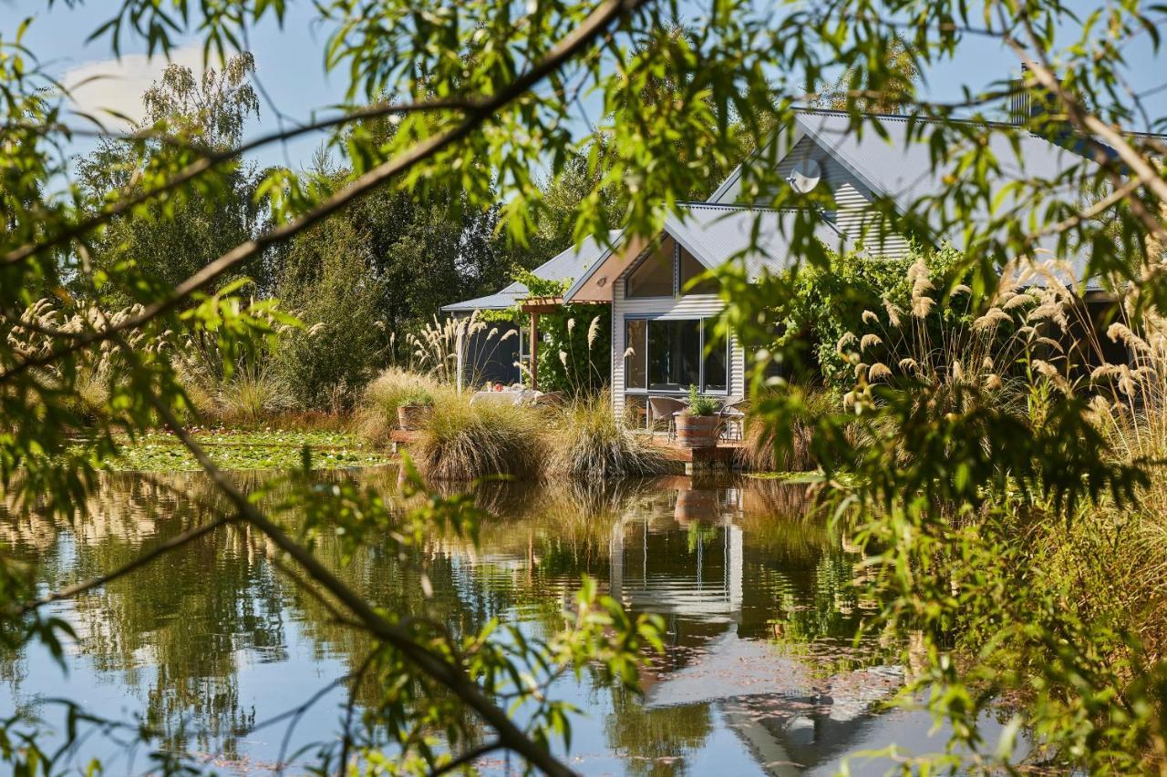 Matuka Lodge Twizel Exterior photo