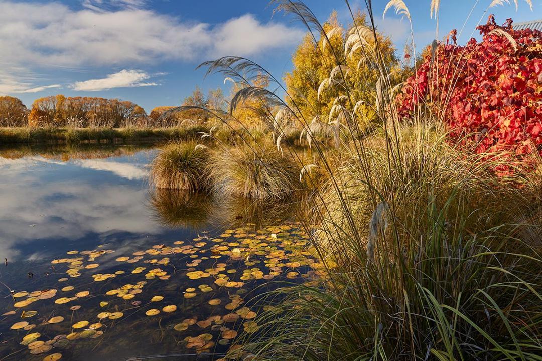 Matuka Lodge Twizel Exterior photo