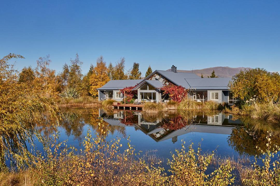 Matuka Lodge Twizel Exterior photo