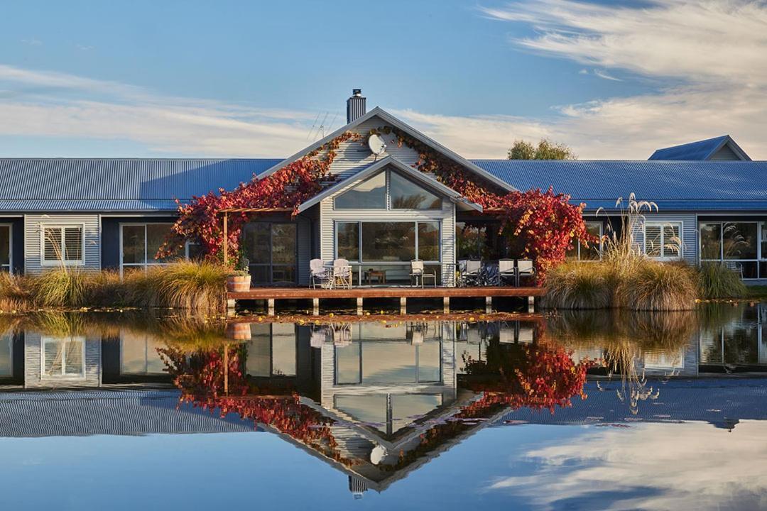 Matuka Lodge Twizel Exterior photo