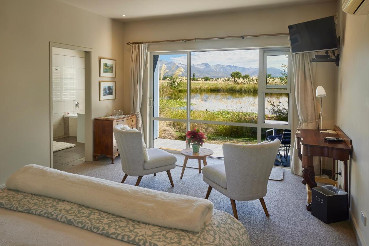 Matuka Lodge Twizel Exterior photo