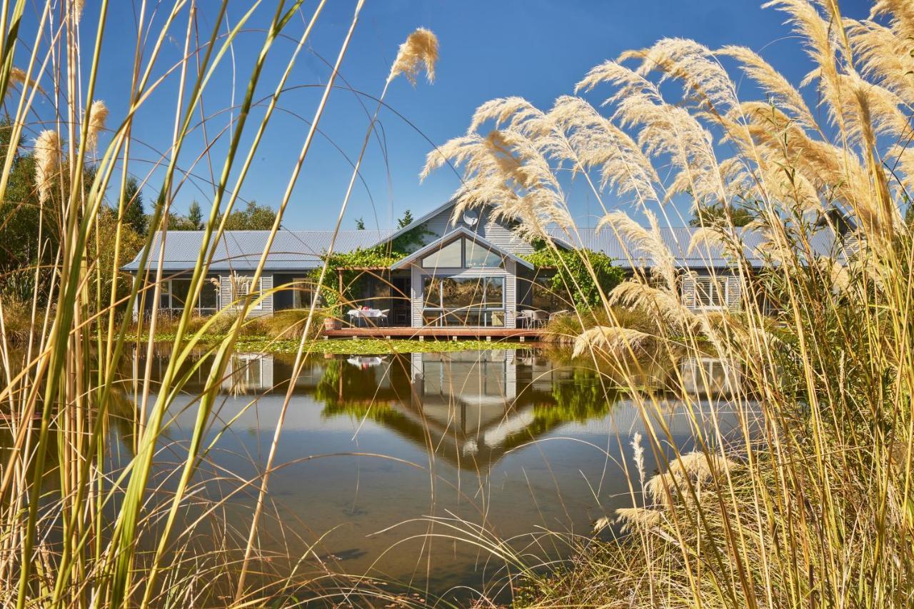 Matuka Lodge Twizel Exterior photo