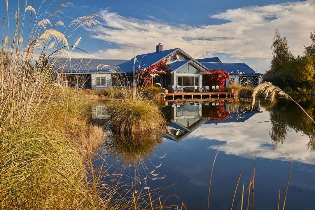 Matuka Lodge Twizel Exterior photo