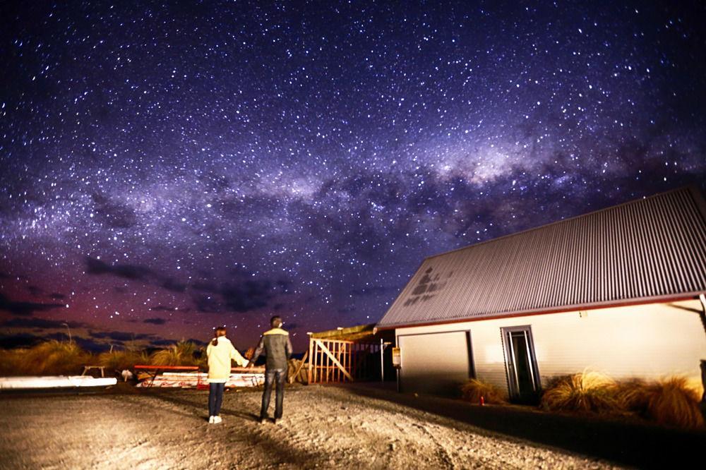 Matuka Lodge Twizel Exterior photo
