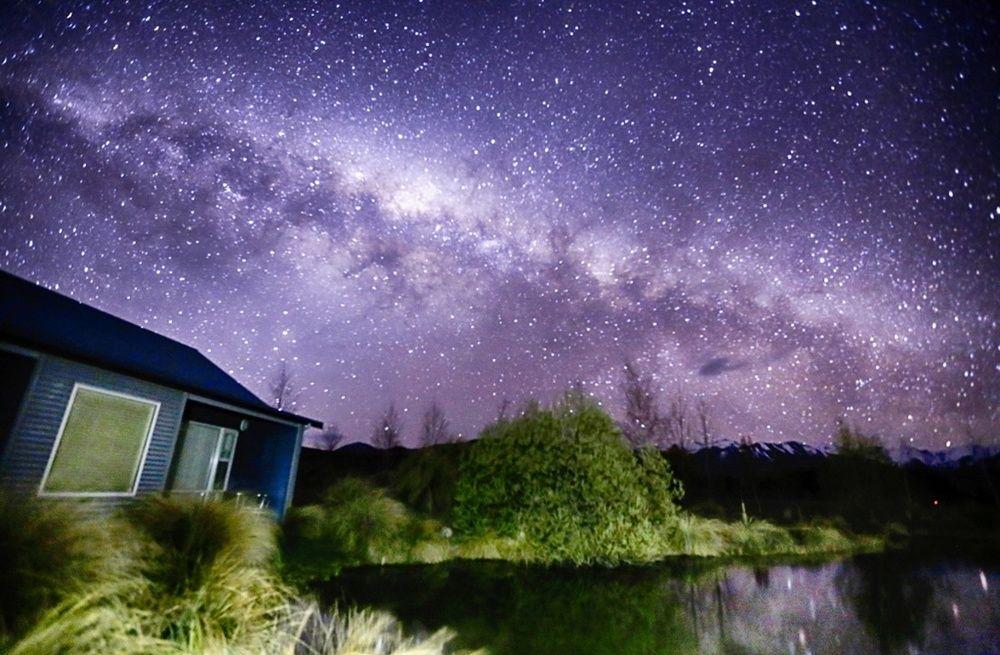 Matuka Lodge Twizel Exterior photo