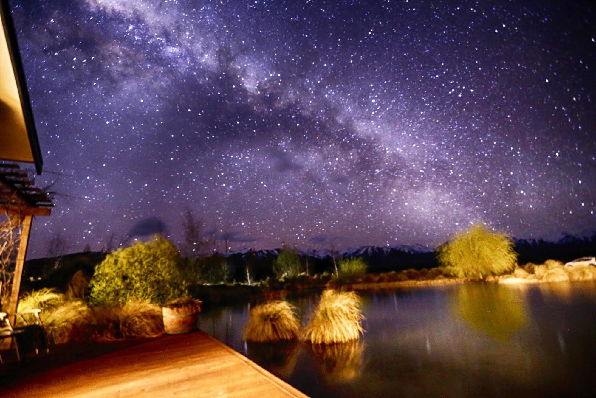 Matuka Lodge Twizel Exterior photo