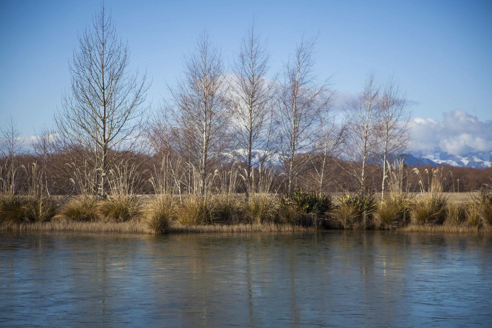 Matuka Lodge Twizel Exterior photo