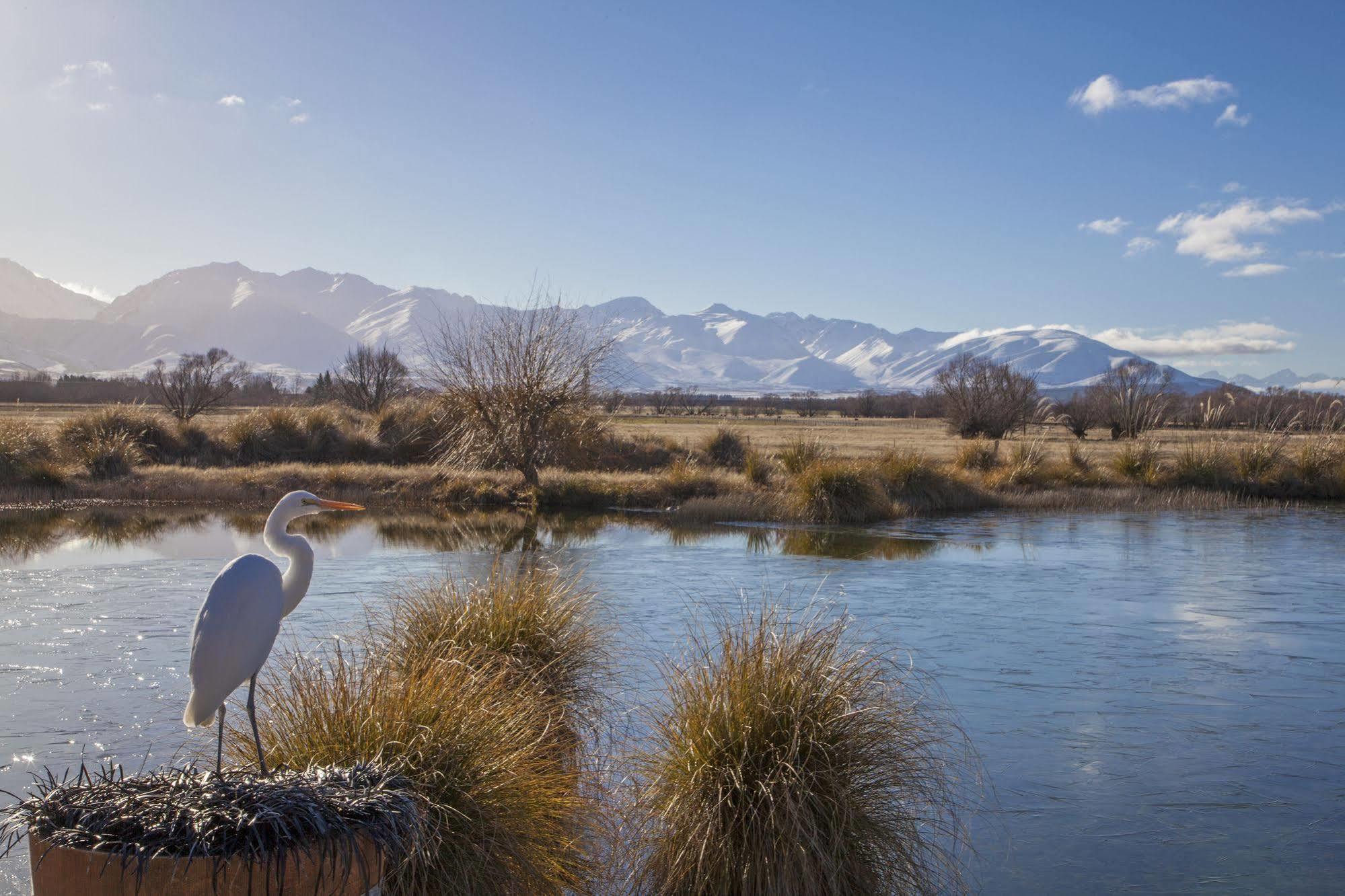 Matuka Lodge Twizel Exterior photo
